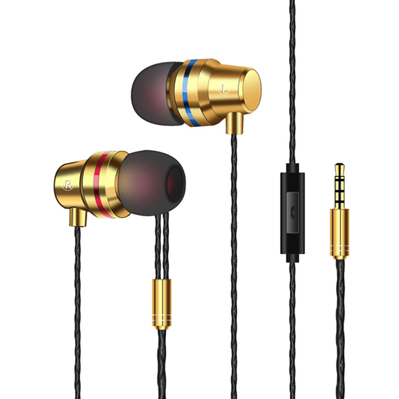 In-Ear Headphones Bowlift