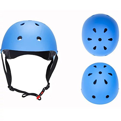 WoAdjustable Safety Skating Helmet Bowlift