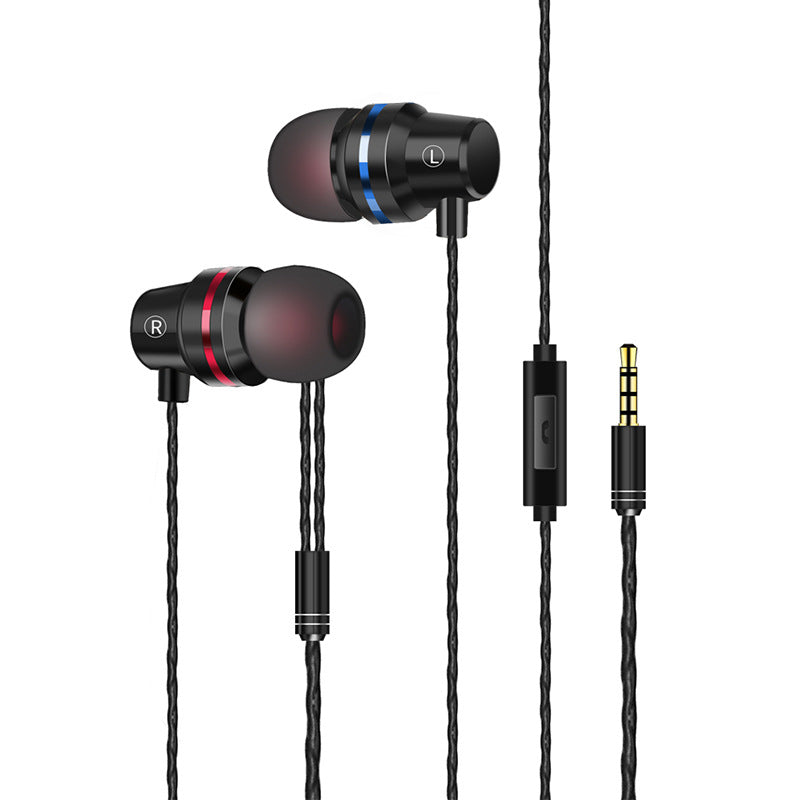 In-Ear Headphones Bowlift