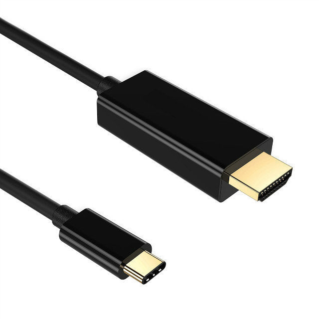 USB-C to HDMI Adapter Cable Bowlift