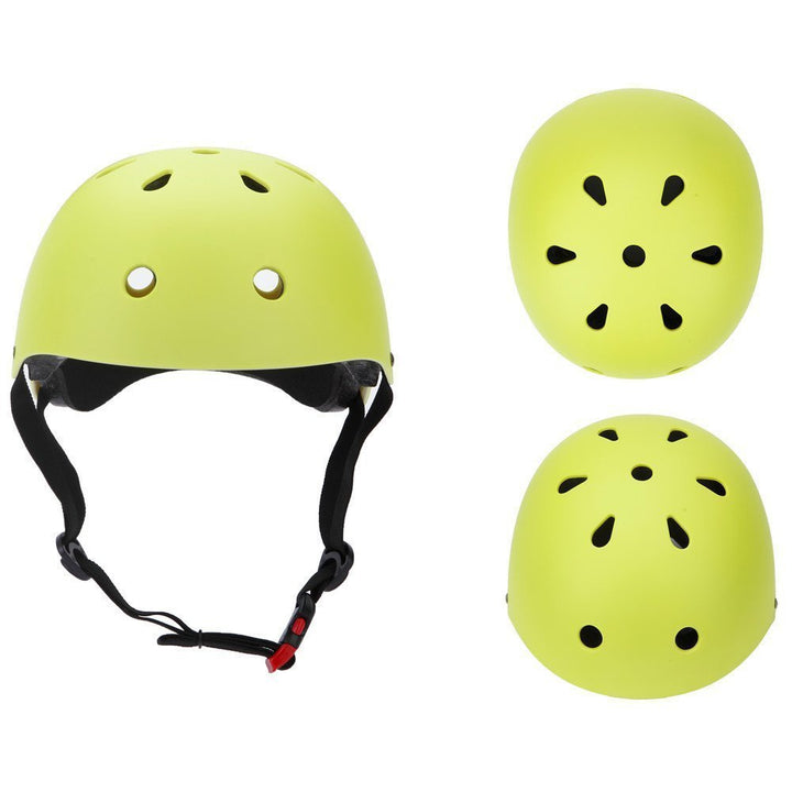 WoAdjustable Safety Skating Helmet Bowlift