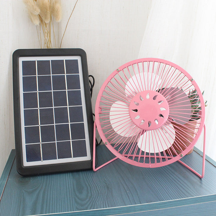 Unisex portable solar USB charger with long connection cable and highly efficient photovoltaic cells Bowlift