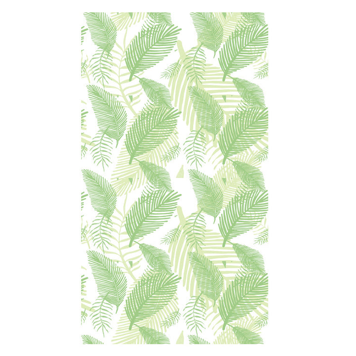Beach towel with creative floral design Bowlift