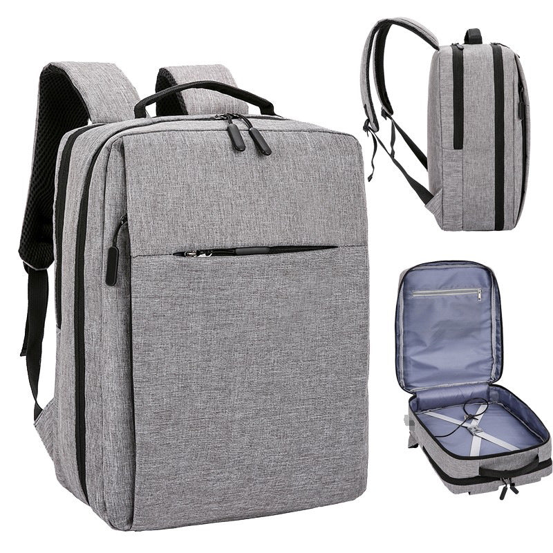 Versatile Professional Slim Backpack Bowlift