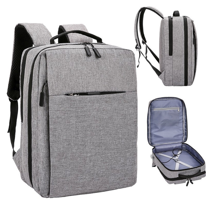 Versatile Professional Slim Backpack Bowlift