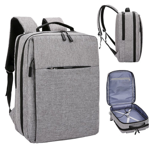 Versatile Professional Slim Backpack Bowlift
