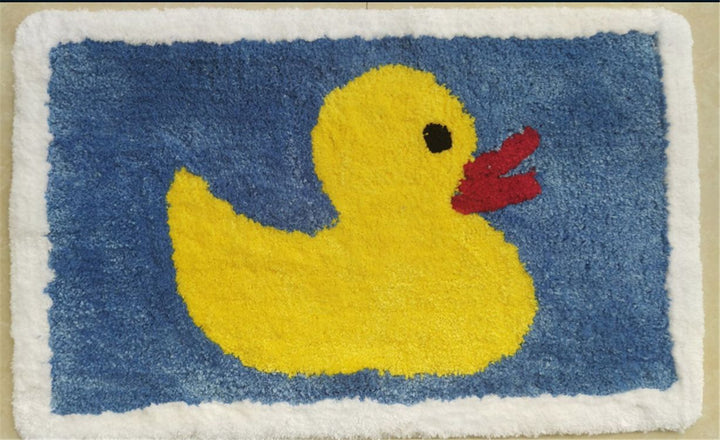 Decorative Bath Mat