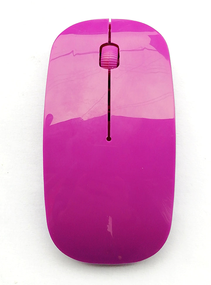Ergonomic Wireless Mouse Bowlift