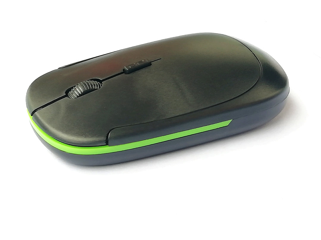 Ergonomic Wireless Mouse Bowlift