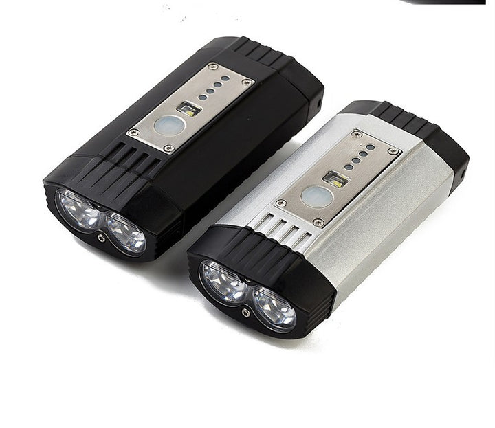High-Performance Adjustable Bicycle Headlight Bowlift