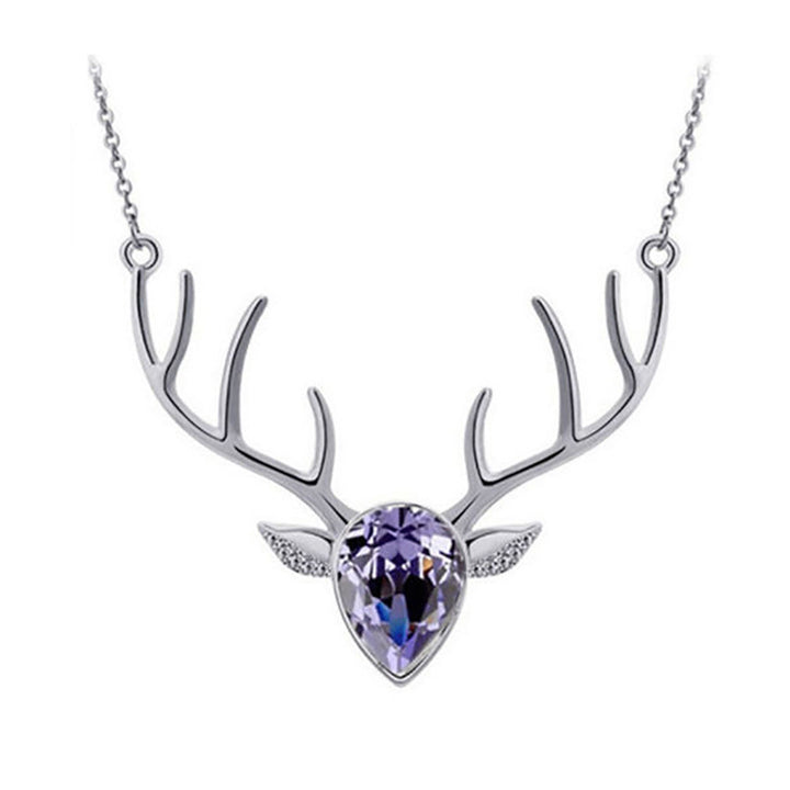 Antler-Inspired Statet Necklace Bowlift
