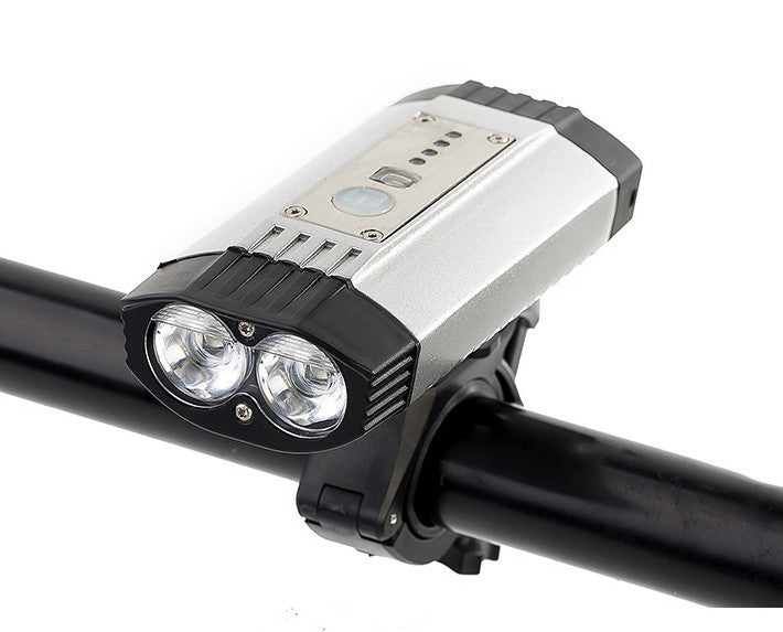 High-Performance Adjustable Bicycle Headlight Bowlift