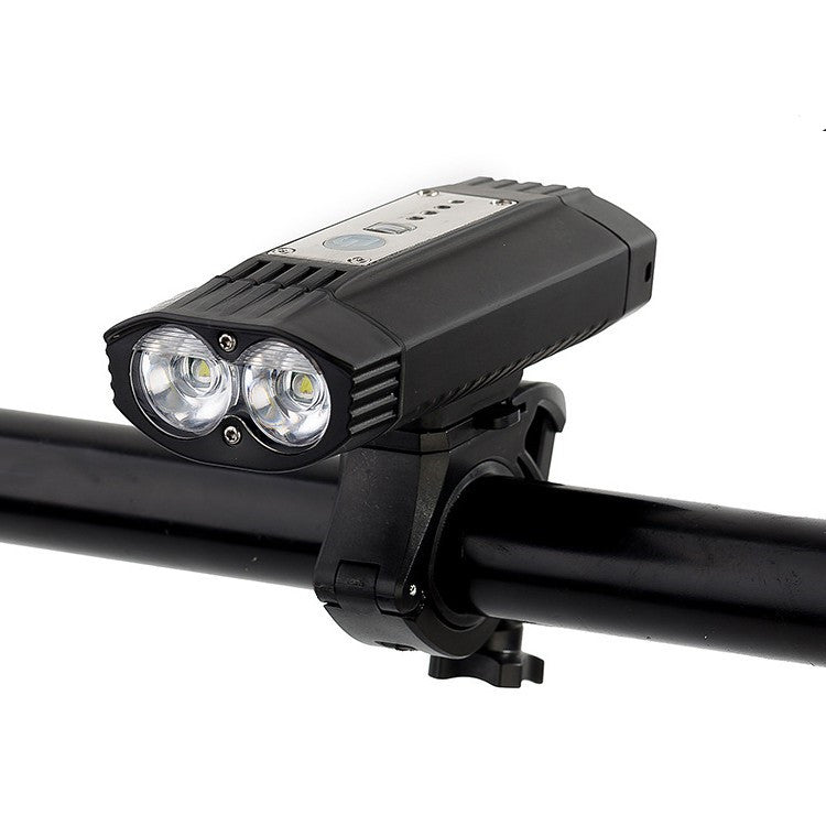 High-Performance Adjustable Bicycle Headlight Bowlift