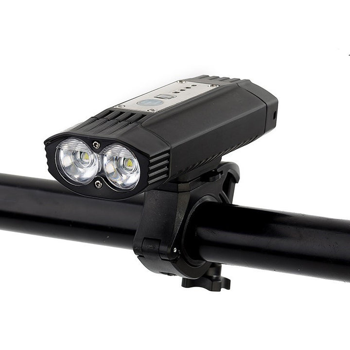 High-Performance Adjustable Bicycle Headlight Bowlift