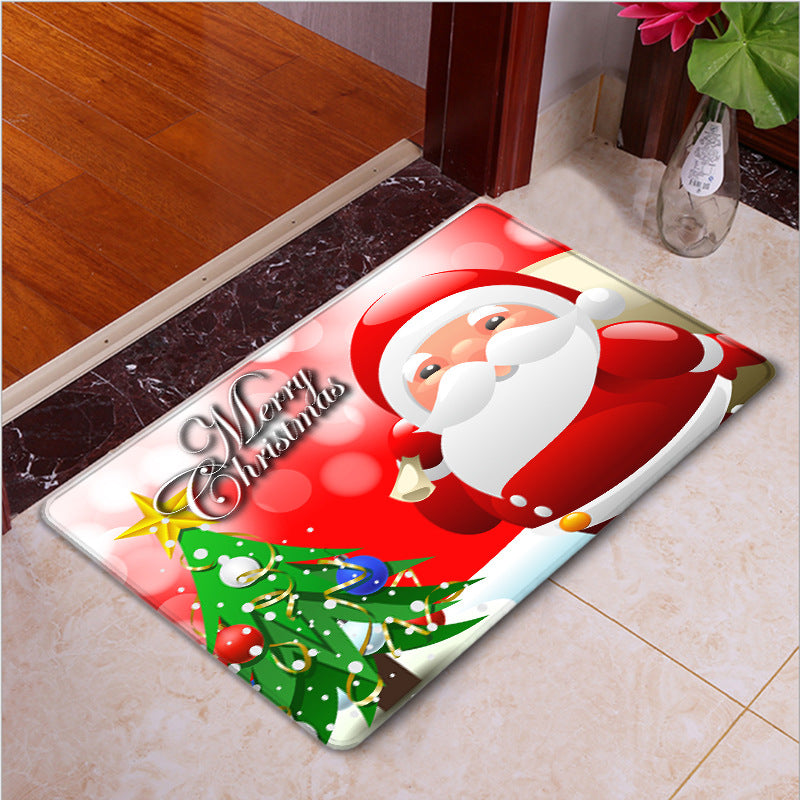 Cute Animal Design Floor Mat Bowlift