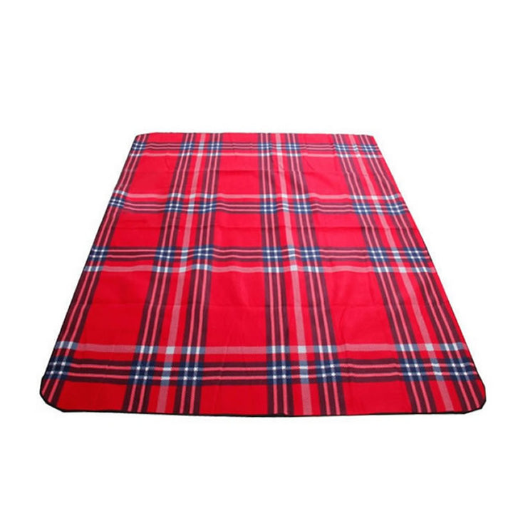 Ladies practical outdoor picnic blanket Bowlift