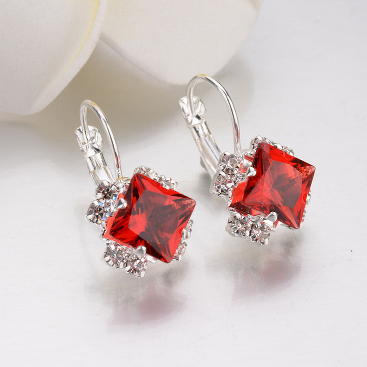 Elegant Vintage-Inspired Drop Earrings Bowlift