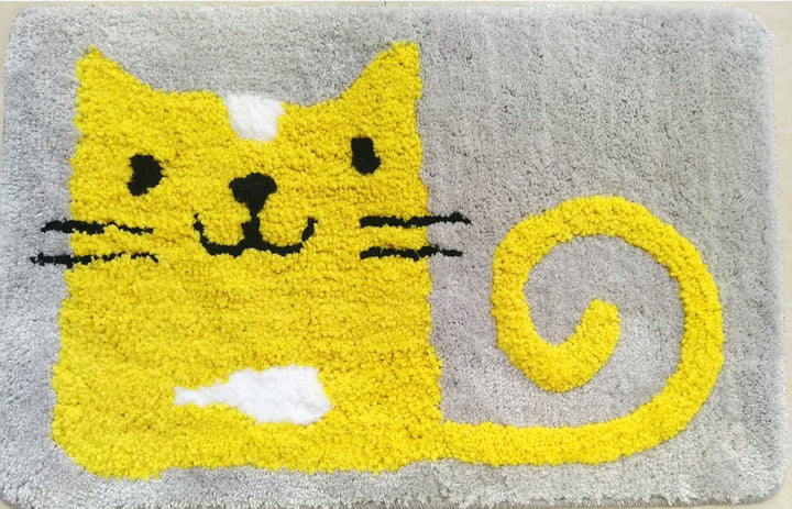 Decorative Bath Mat