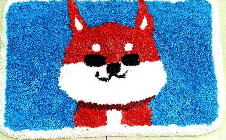 Decorative Bath Mat