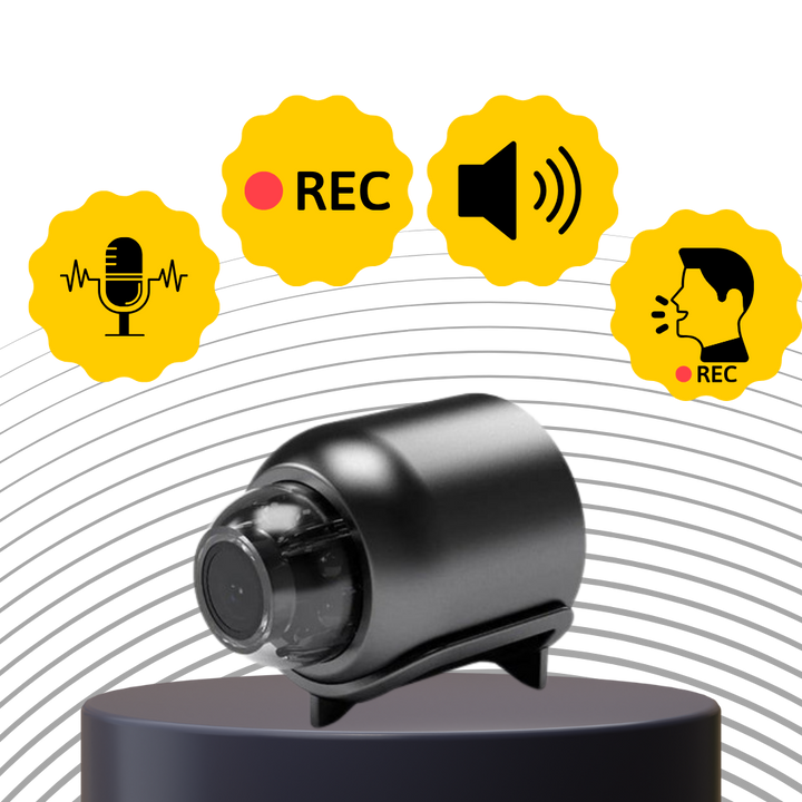 BowLift | 1080P HD Wireless Security Camera