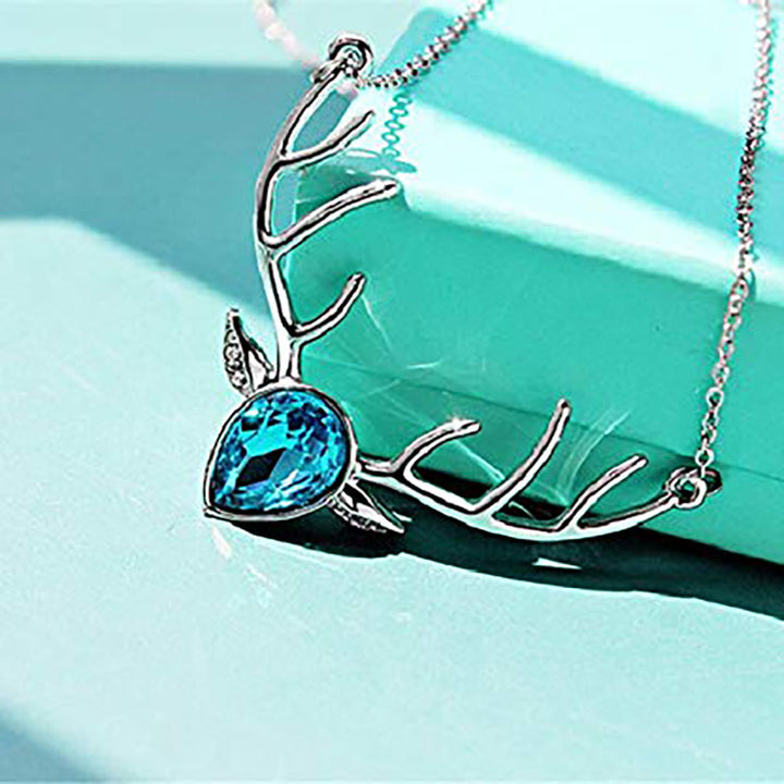 Antler-Inspired Statet Necklace Bowlift
