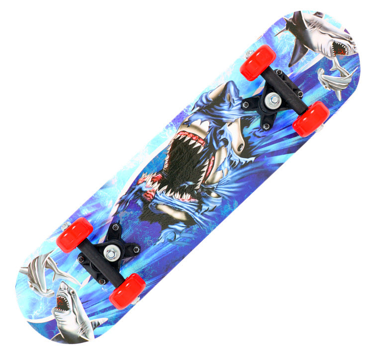 Stunt Skateboard Bowlift