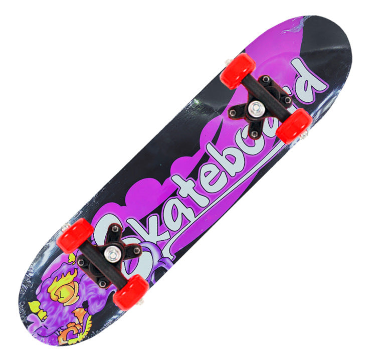 Stunt Skateboard Bowlift