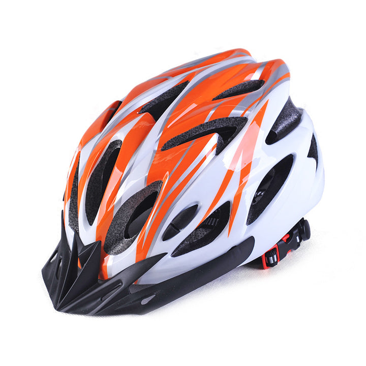 WoLightweight Ventilated Cycling Helmet Bowlift