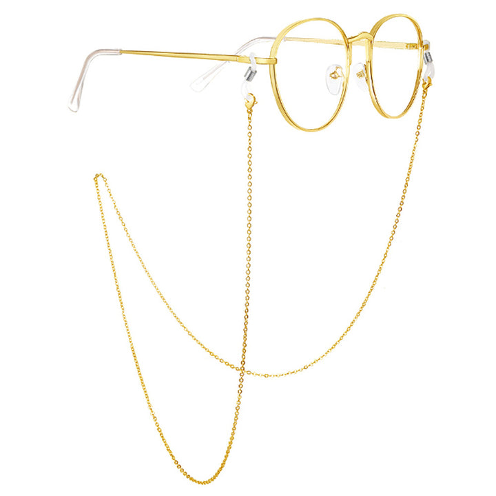 Adjustable Link Chain Eyewear Retainer Bowlift
