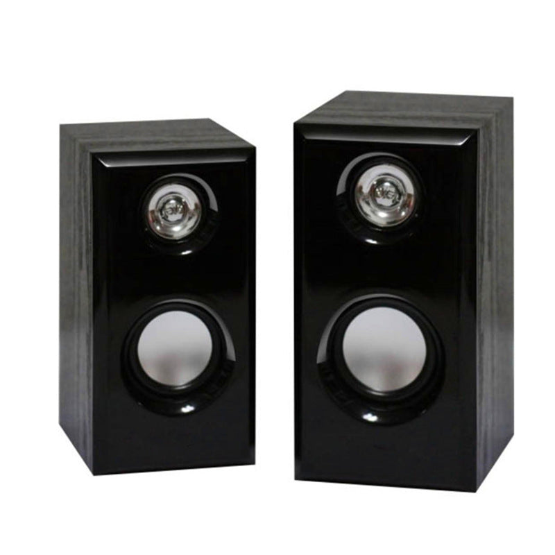 Compact Multimedia Speakers System Bowlift