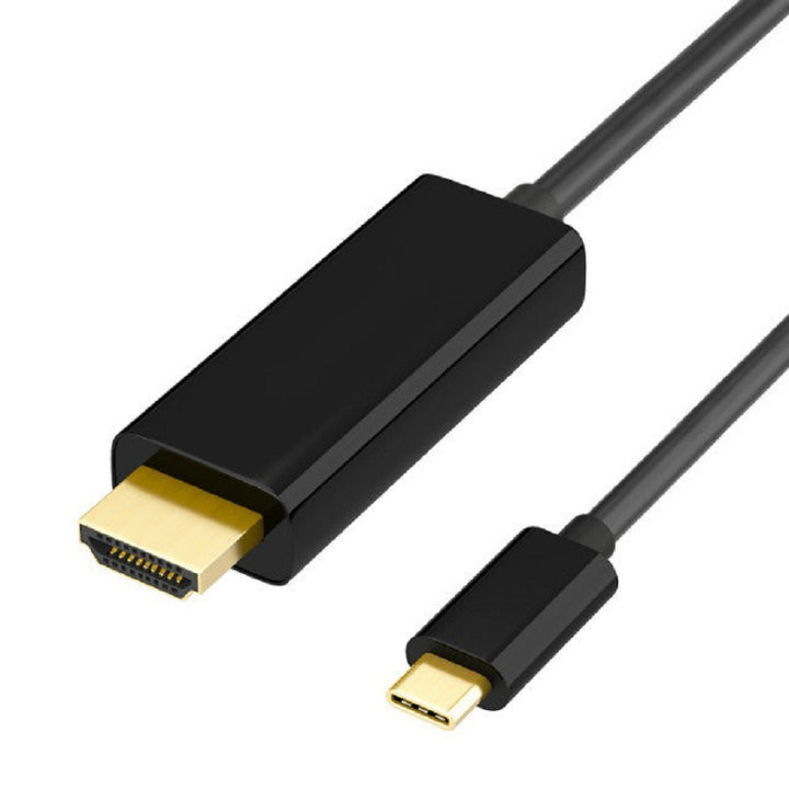 USB-C to HDMI Adapter Cable Bowlift