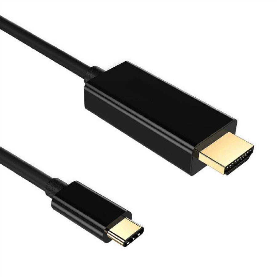 USB-C to HDMI Adapter Cable Bowlift