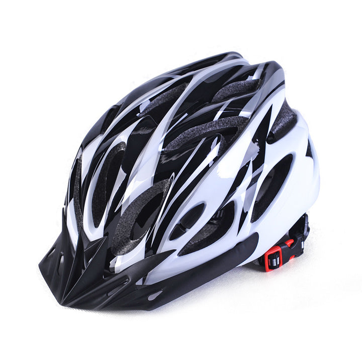 WoLightweight Ventilated Cycling Helmet Bowlift