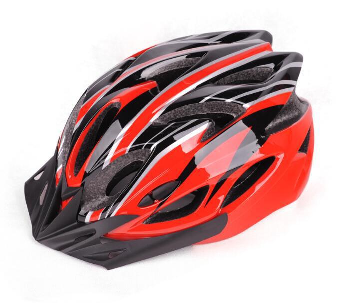 WoLightweight Ventilated Cycling Helmet Bowlift