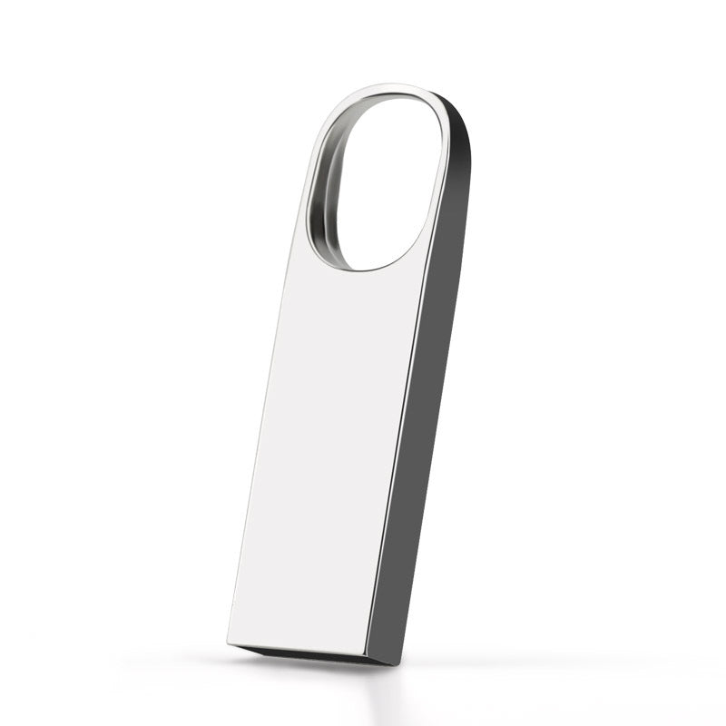 Premium StainlesSteel USB Flash Drive Bowlift