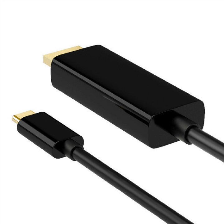 USB-C to HDMI Adapter Cable Bowlift