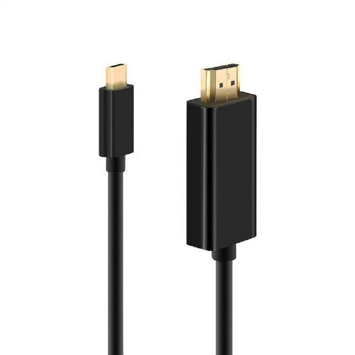 USB-C to HDMI Adapter Cable Bowlift