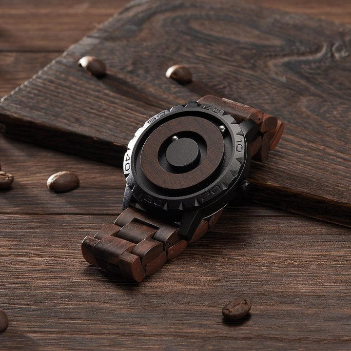 Orbita Watch – Magnetic Design Watch for Style Bowlift