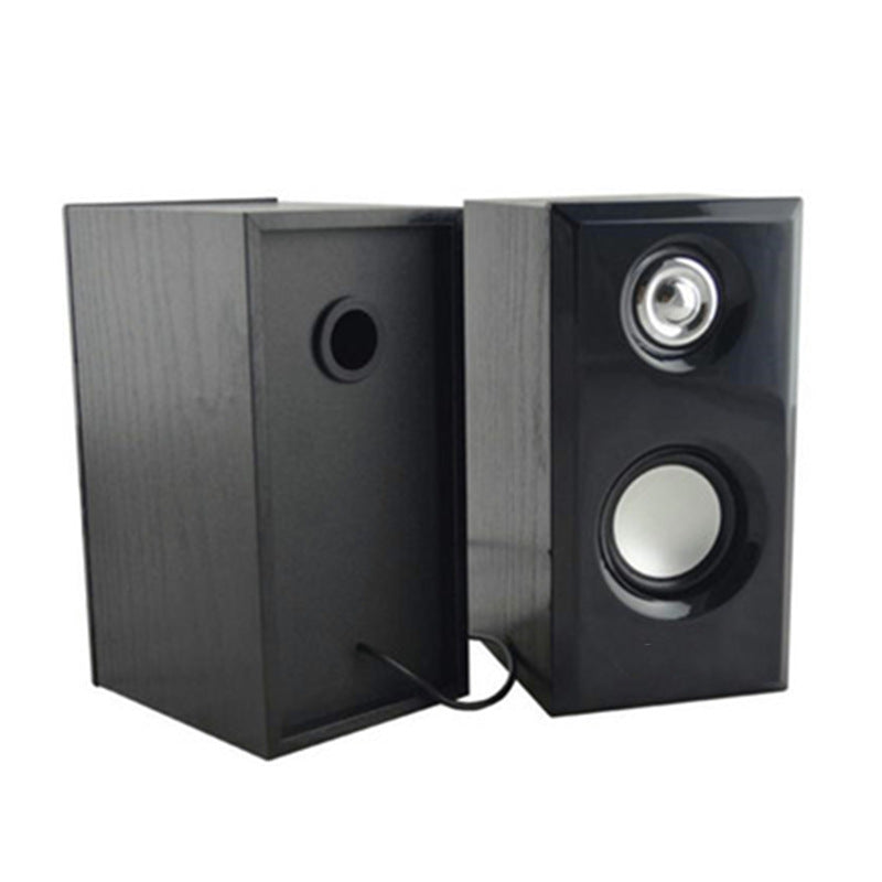 Compact Multimedia Speakers System Bowlift