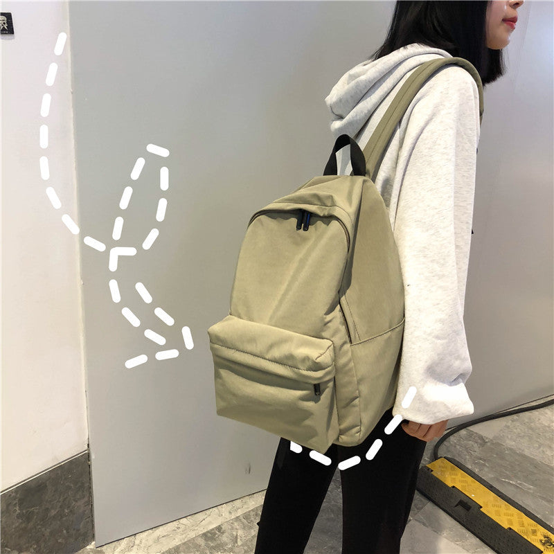 Lightweight Functional Backpack Bowlift