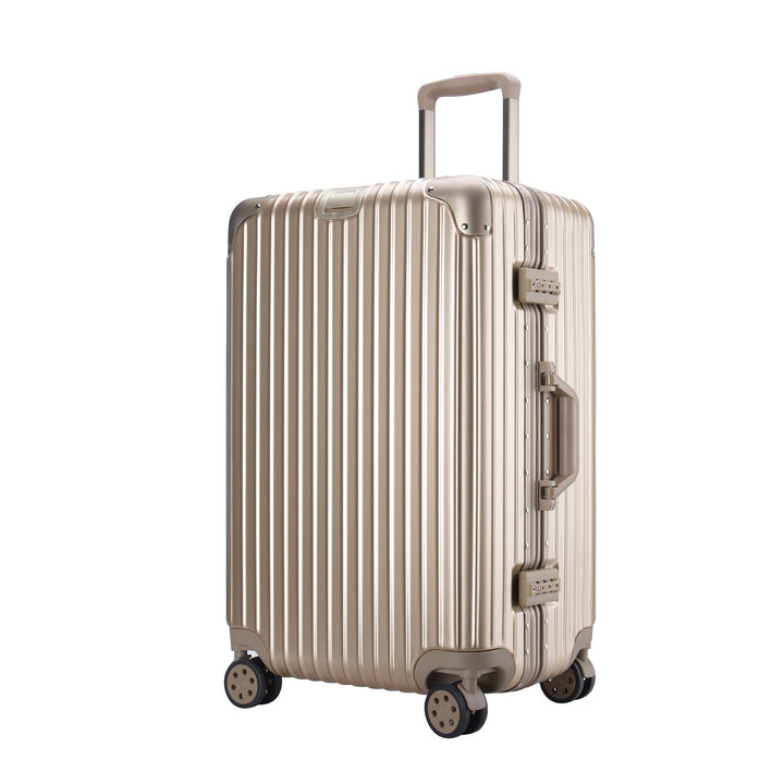 Lightweight Hard-Shell Travel Trolley Bowlift