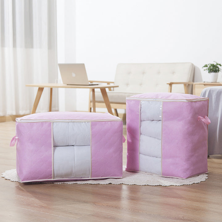 Vertical Quilt Storage Bag Bowlift