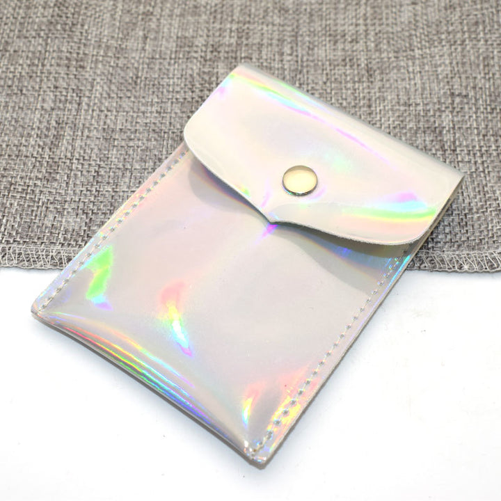 Holographic Card Holder Wallet Bowlift