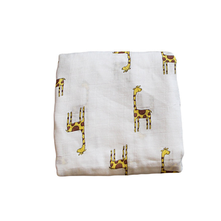 Soft Cotton Muslin Play Mat Bowlift