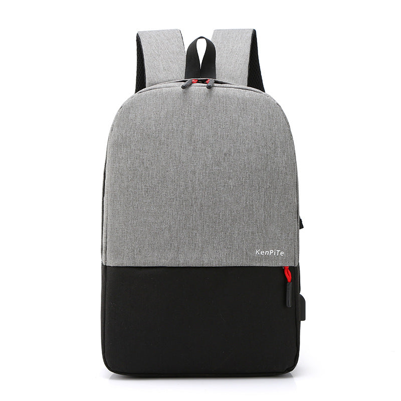 Lightweight Everyday Backpack Bowlift