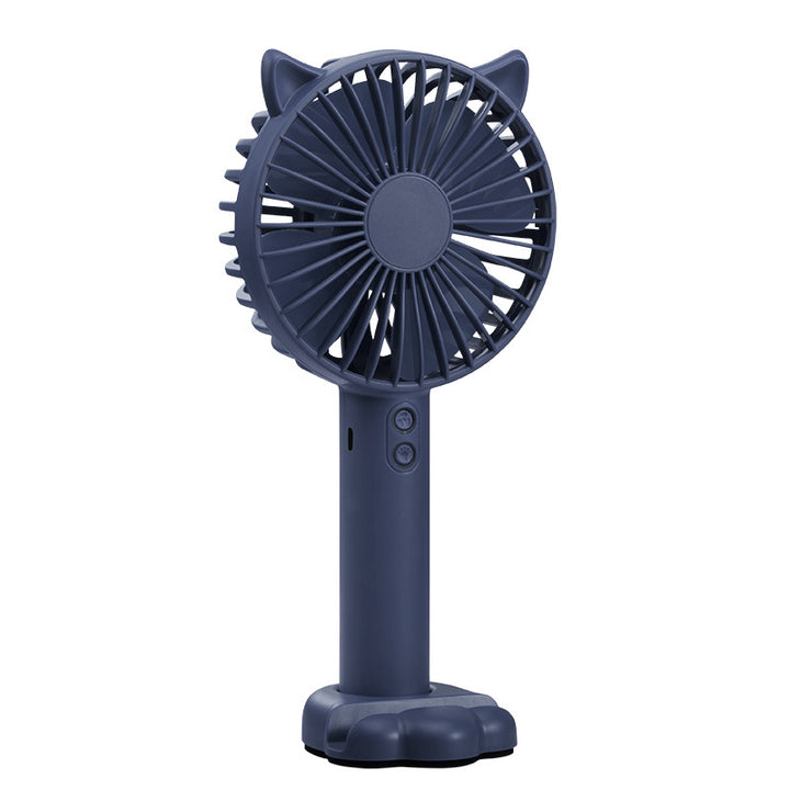 Women Portable Mini Fan Bowlift