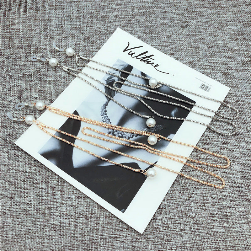 Elegant Long Chain Earrings Bowlift