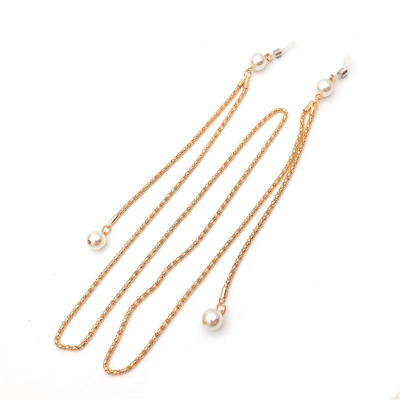 Elegant Long Chain Earrings Bowlift