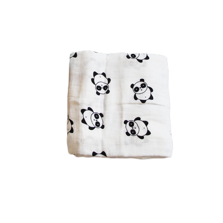 Floral Print Lightweight Scarf Bowlift
