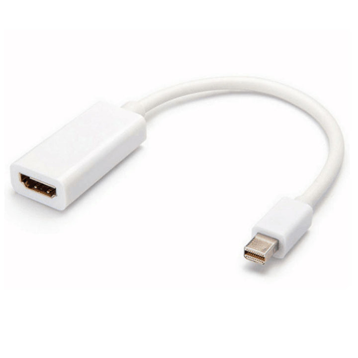 Mini DisplayPort to HDMI Adapter Cable Bowlift